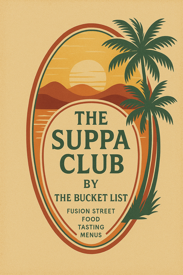 The bucket list suppa club