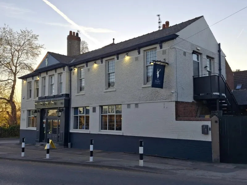 28th October the hart of Barnby dun, Introductory special price