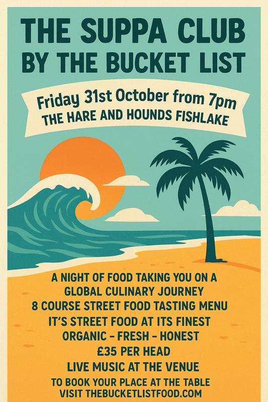 31st October hare and hounds Fishlake, Introductory special price.