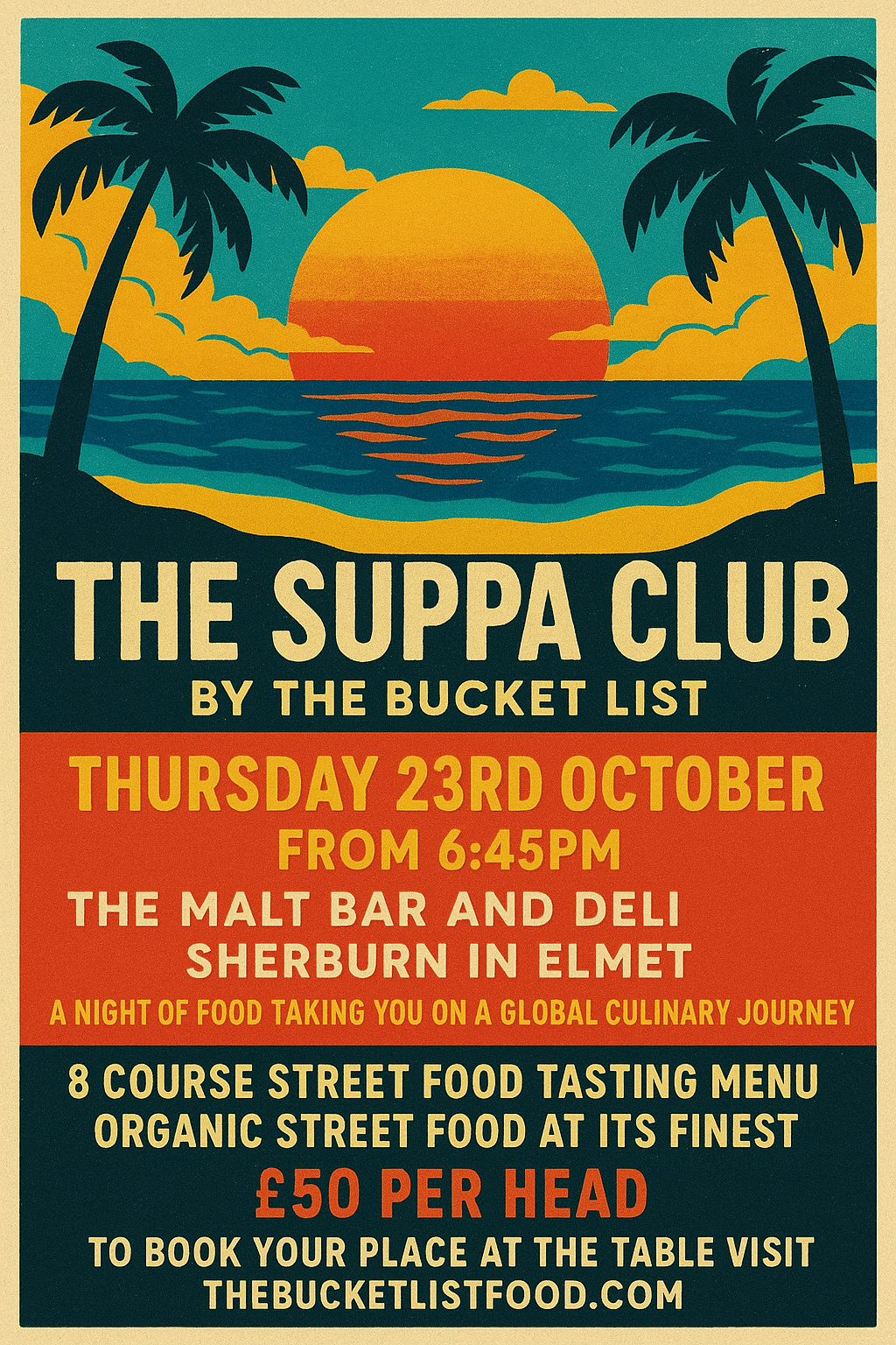 Malt bar and deli Sherburn in elmet 23rd October