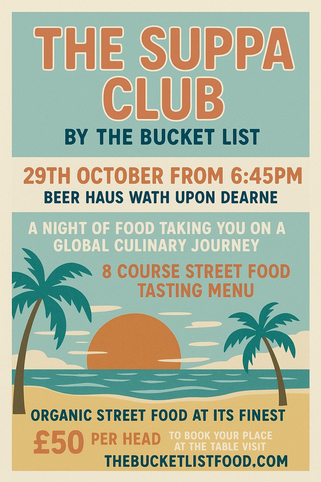 Beer Haus Wath upon Dearne 29th October